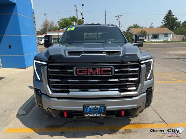 new 2025 GMC Sierra 3500 car, priced at $91,370