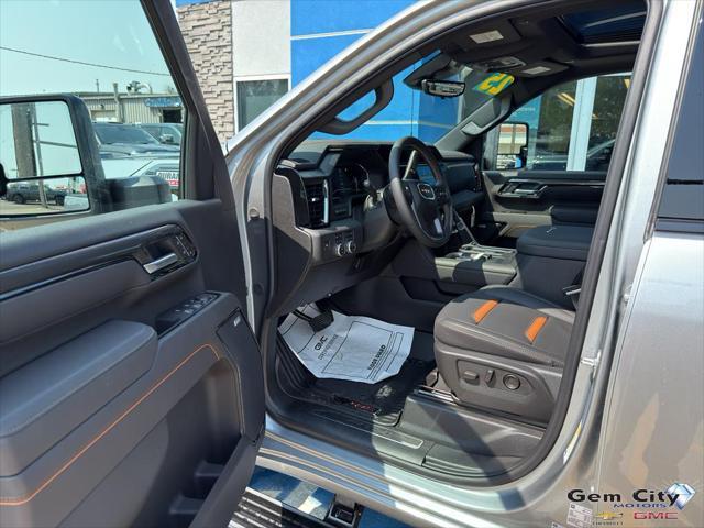 new 2025 GMC Sierra 3500 car, priced at $91,370