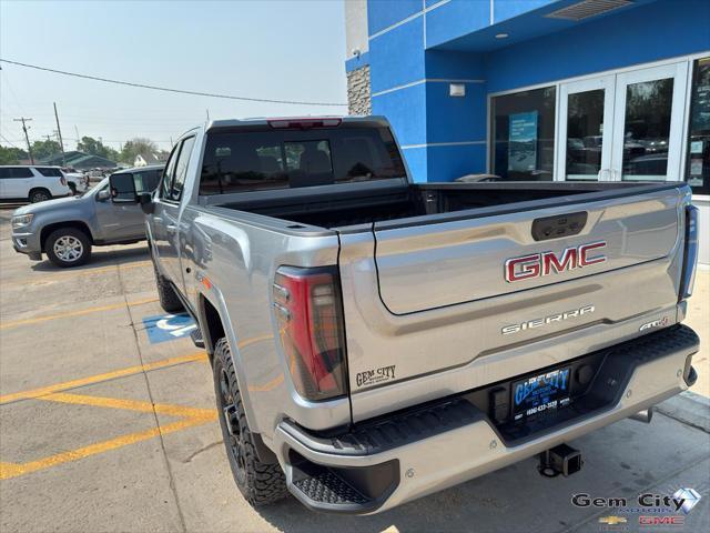 new 2025 GMC Sierra 3500 car, priced at $91,370