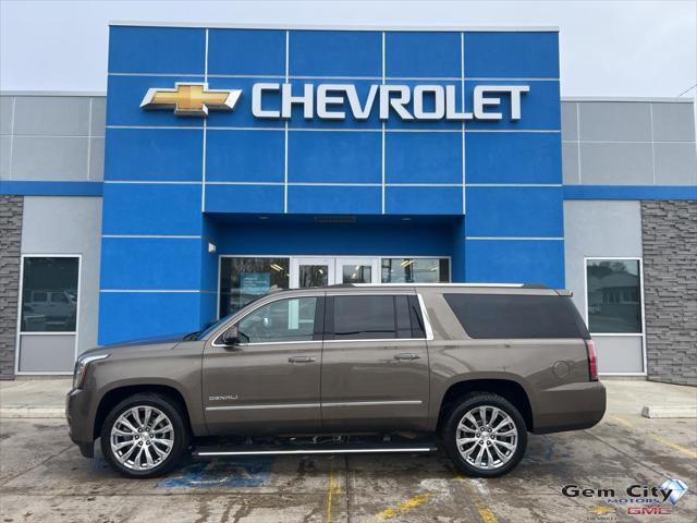 used 2015 GMC Yukon XL car, priced at $23,999