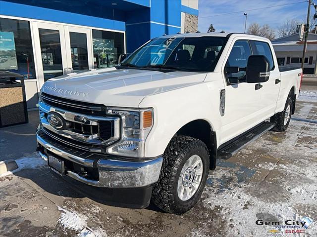 used 2020 Ford F-250 car