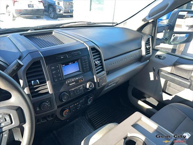 used 2020 Ford F-250 car