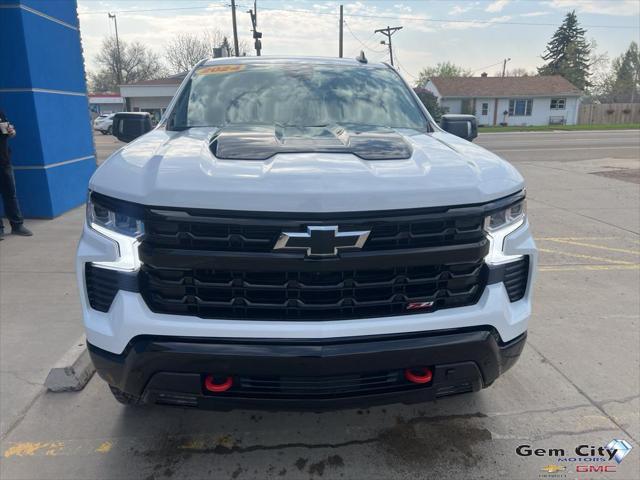 new 2024 Chevrolet Silverado 1500 car, priced at $69,155