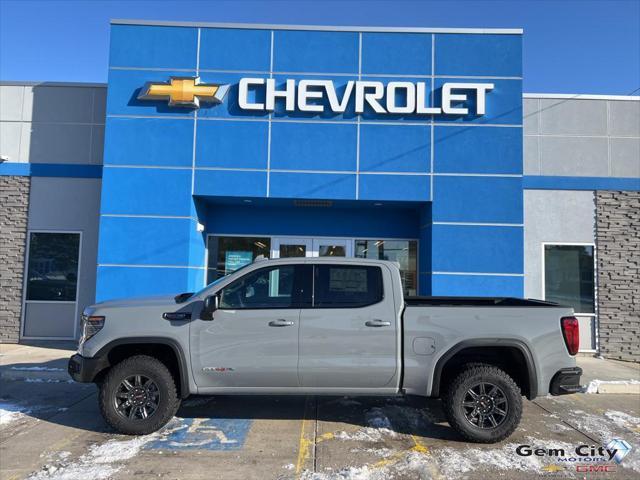 new 2024 GMC Sierra 1500 car, priced at $79,530