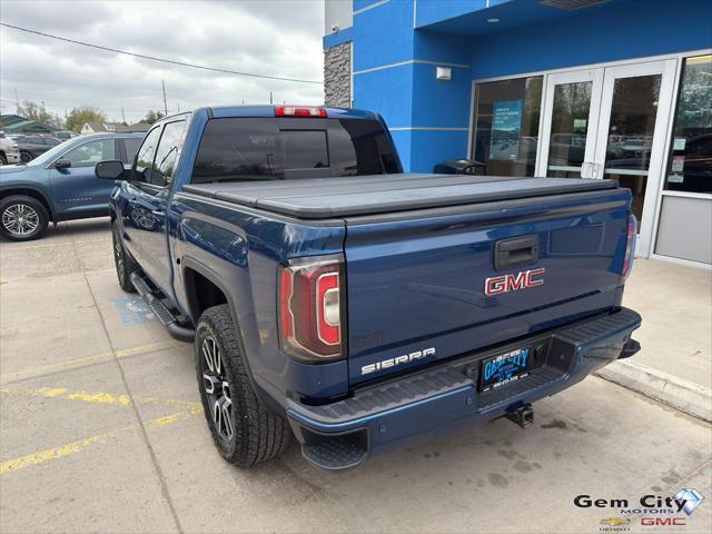 used 2017 GMC Sierra 1500 car