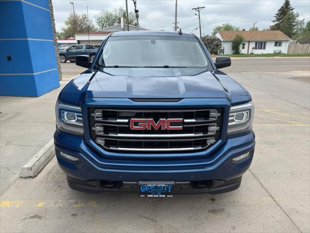 used 2017 GMC Sierra 1500 car