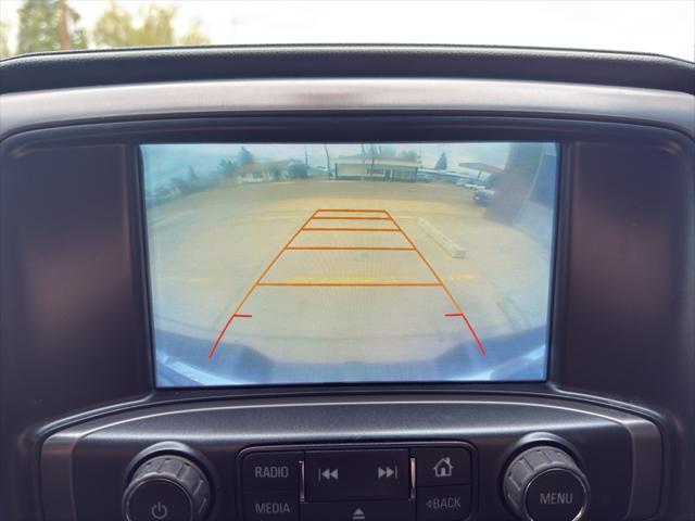 used 2017 GMC Sierra 1500 car