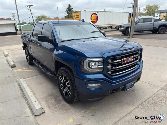 used 2017 GMC Sierra 1500 car
