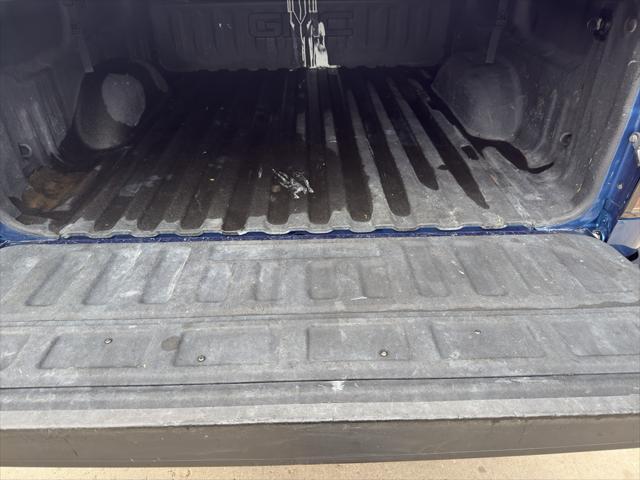 used 2017 GMC Sierra 1500 car