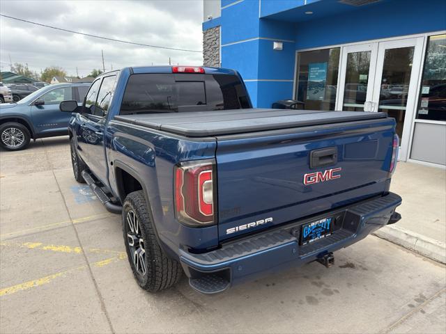 used 2017 GMC Sierra 1500 car