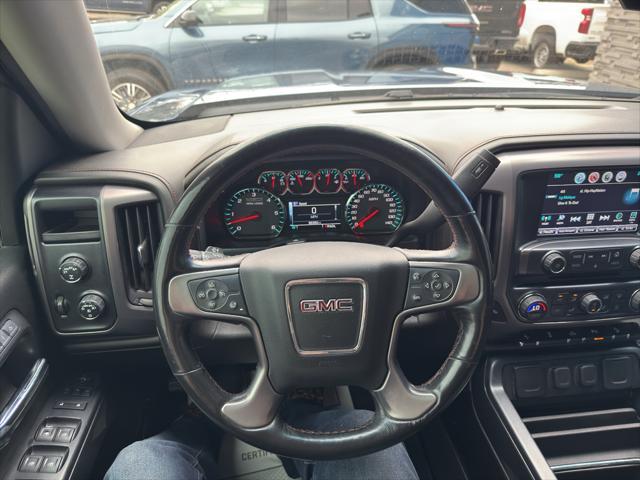 used 2017 GMC Sierra 1500 car