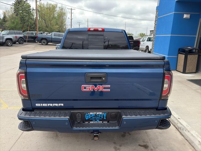 used 2017 GMC Sierra 1500 car