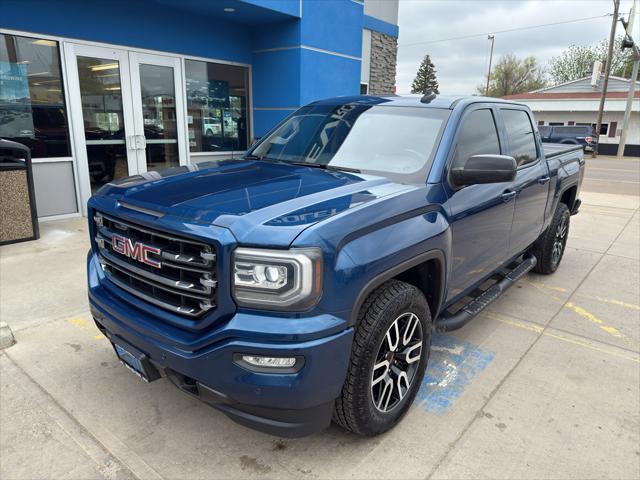 used 2017 GMC Sierra 1500 car