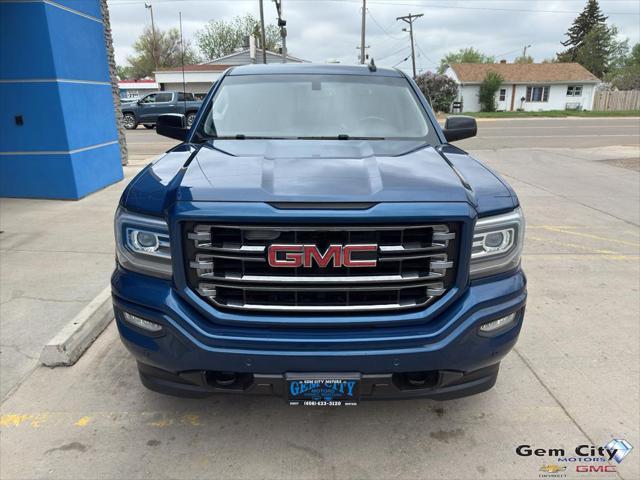used 2017 GMC Sierra 1500 car