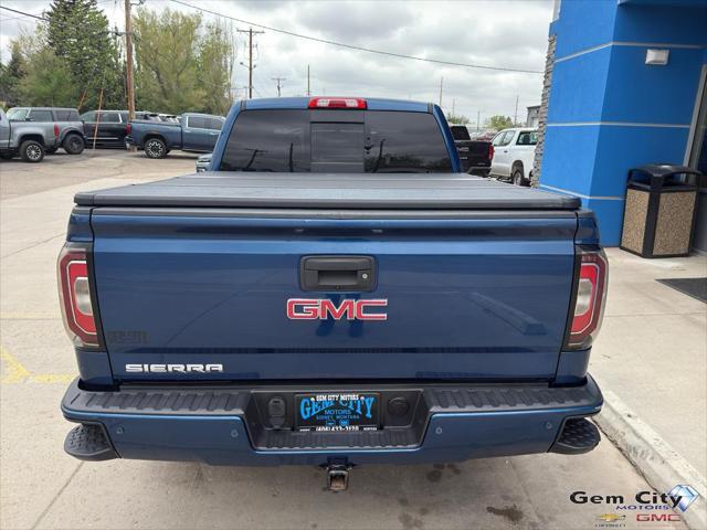 used 2017 GMC Sierra 1500 car