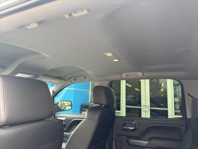 used 2017 GMC Sierra 1500 car