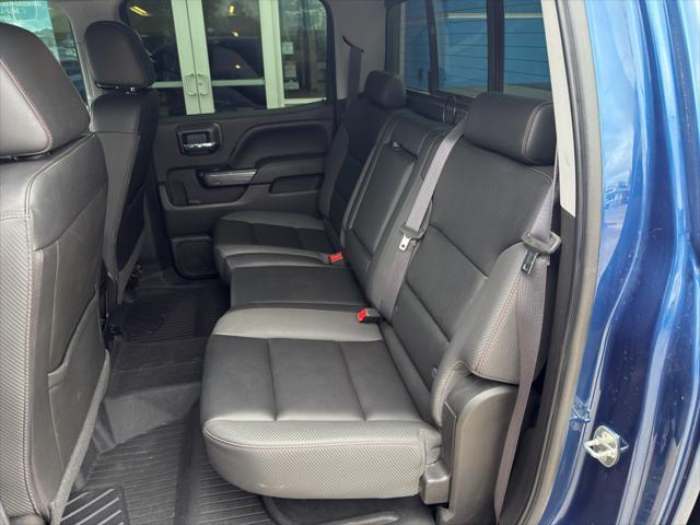 used 2017 GMC Sierra 1500 car
