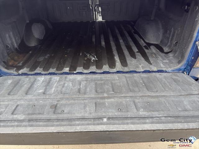 used 2017 GMC Sierra 1500 car