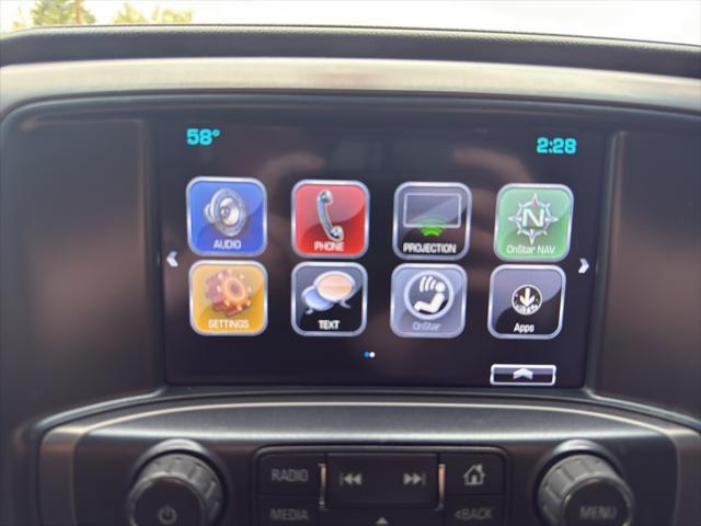 used 2017 GMC Sierra 1500 car