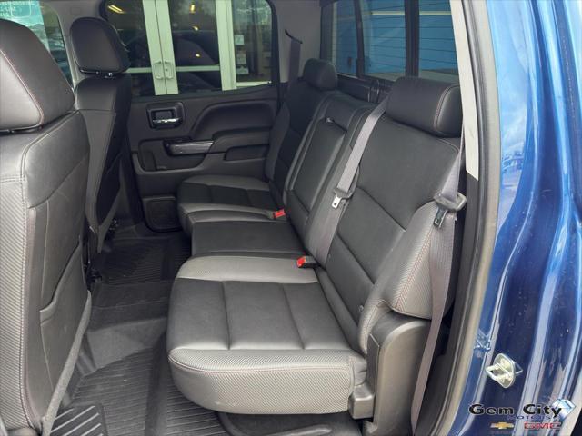 used 2017 GMC Sierra 1500 car