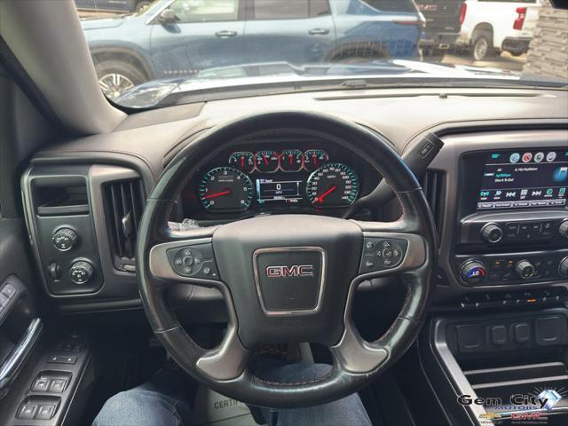 used 2017 GMC Sierra 1500 car