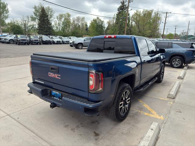 used 2017 GMC Sierra 1500 car