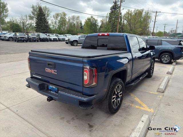 used 2017 GMC Sierra 1500 car
