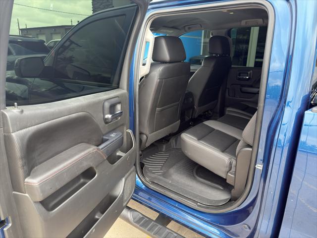 used 2017 GMC Sierra 1500 car
