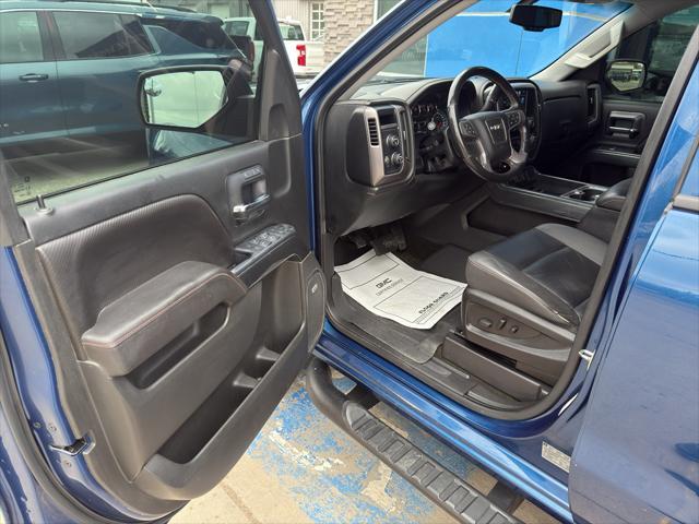 used 2017 GMC Sierra 1500 car