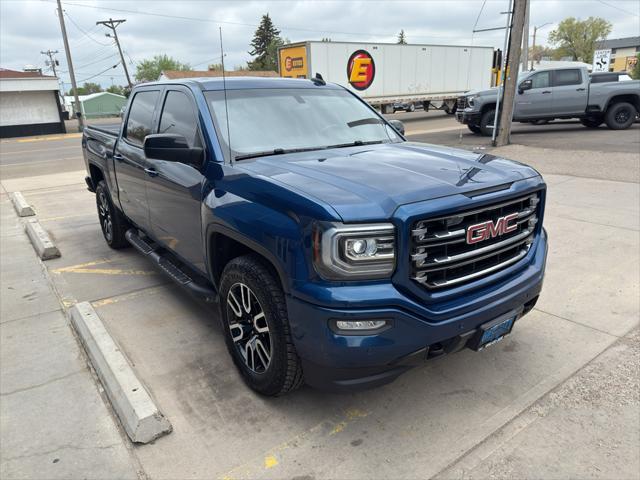 used 2017 GMC Sierra 1500 car