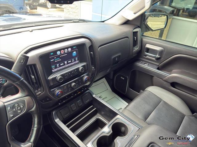 used 2017 GMC Sierra 1500 car