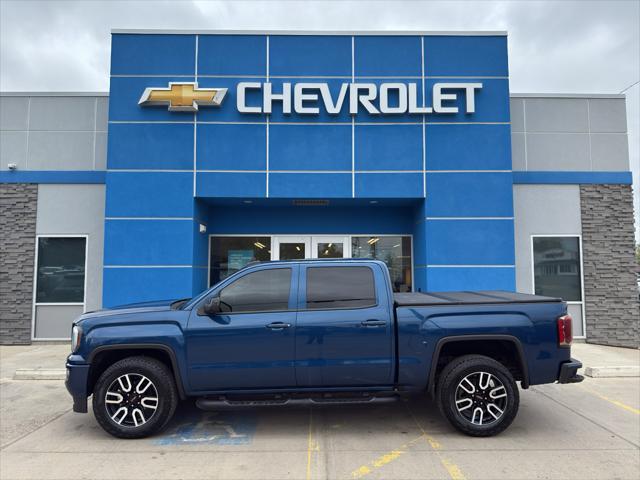 used 2017 GMC Sierra 1500 car