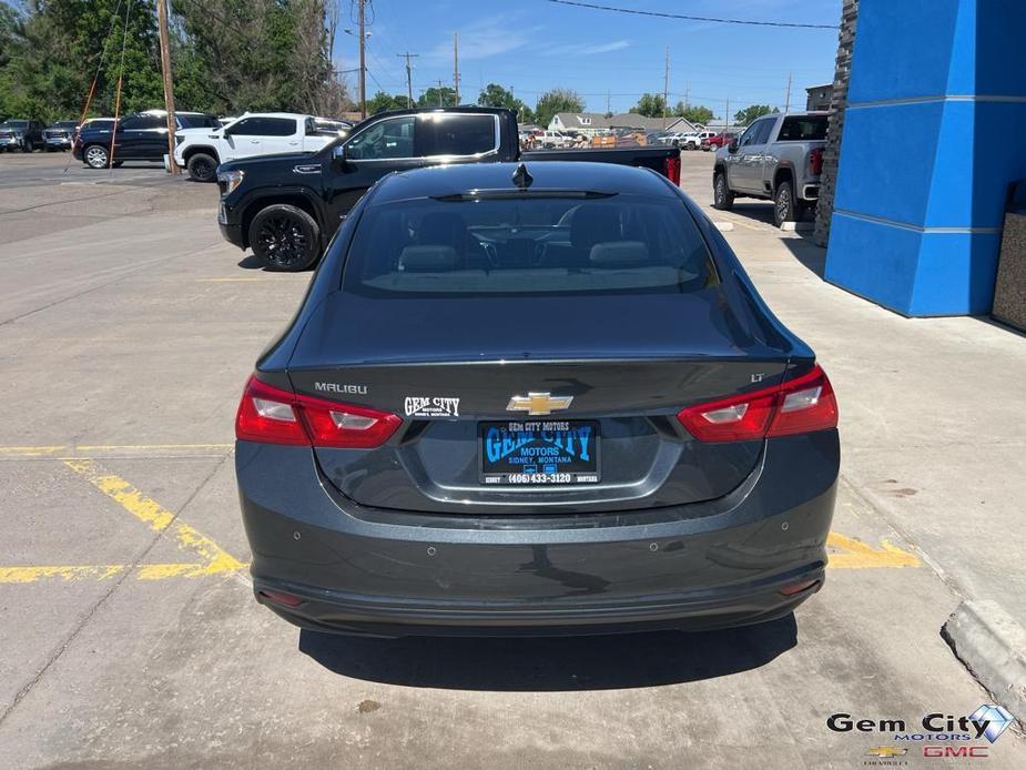 used 2017 Chevrolet Malibu car