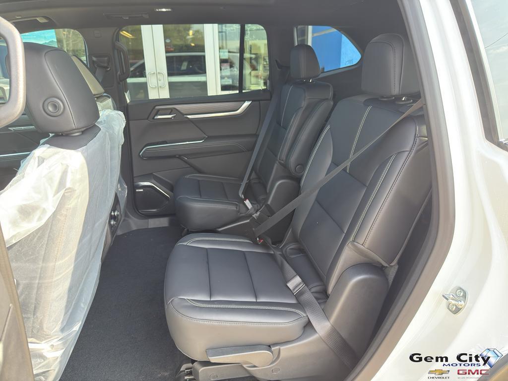 new 2026 GMC Acadia car, priced at $60,615