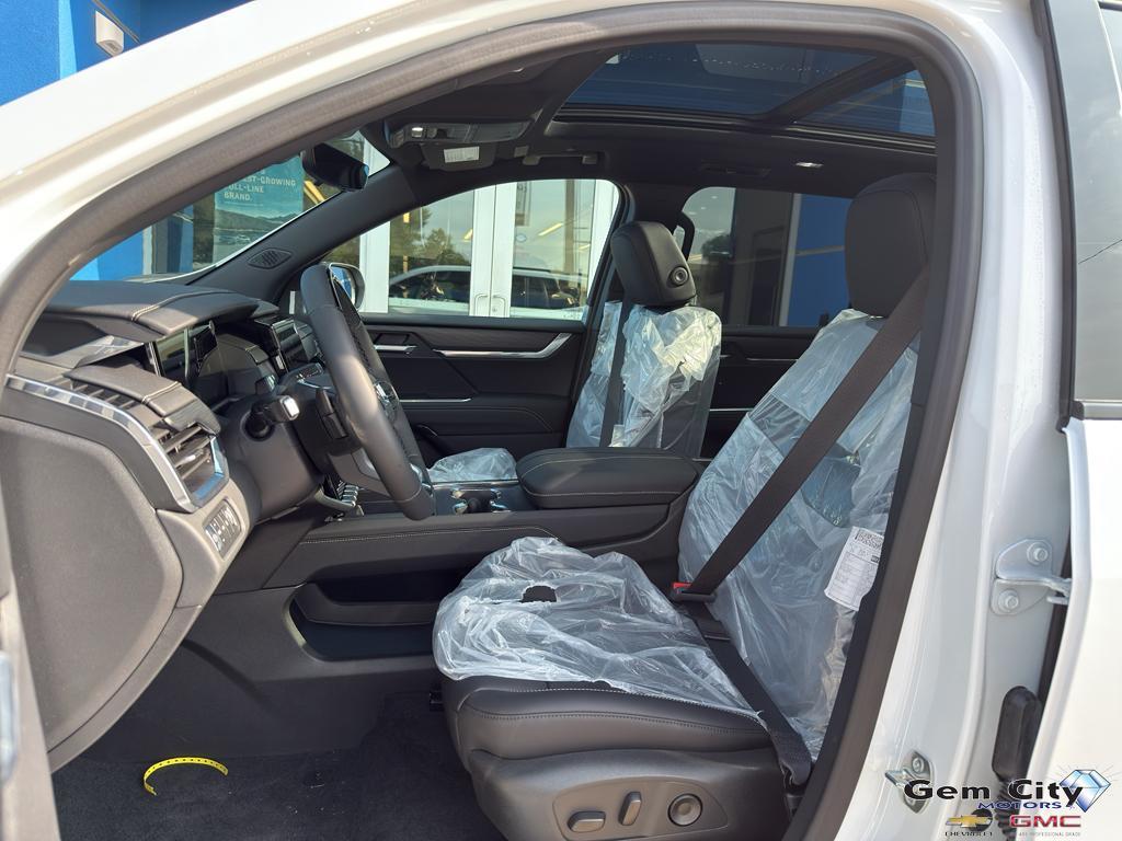 new 2026 GMC Acadia car, priced at $60,615