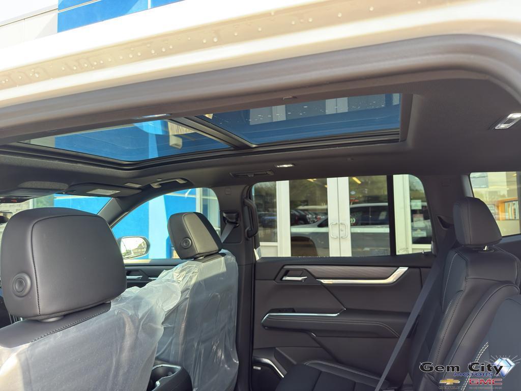 new 2026 GMC Acadia car, priced at $60,615