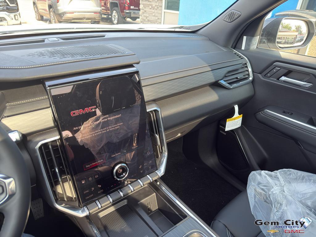 new 2026 GMC Acadia car, priced at $60,615