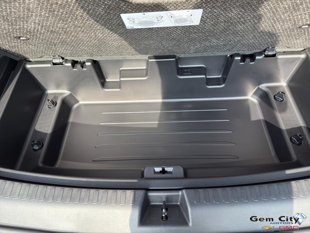 new 2026 GMC Acadia car, priced at $60,615