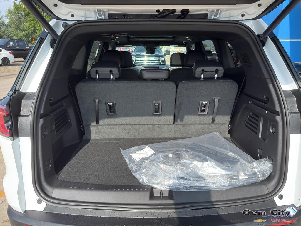 new 2026 GMC Acadia car, priced at $60,615