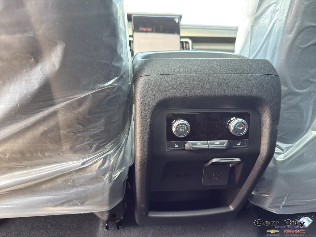 new 2026 GMC Acadia car, priced at $60,615