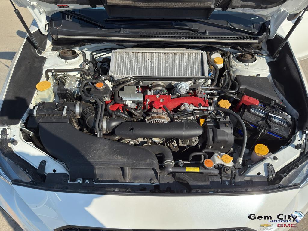 used 2021 Subaru WRX STI car