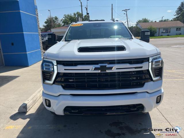 new 2024 Chevrolet Silverado 2500 car, priced at $75,340