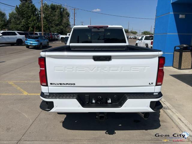 new 2024 Chevrolet Silverado 2500 car, priced at $75,340