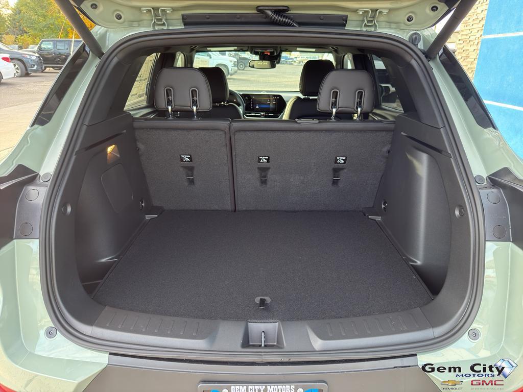 new 2026 Chevrolet TrailBlazer car, priced at $34,075