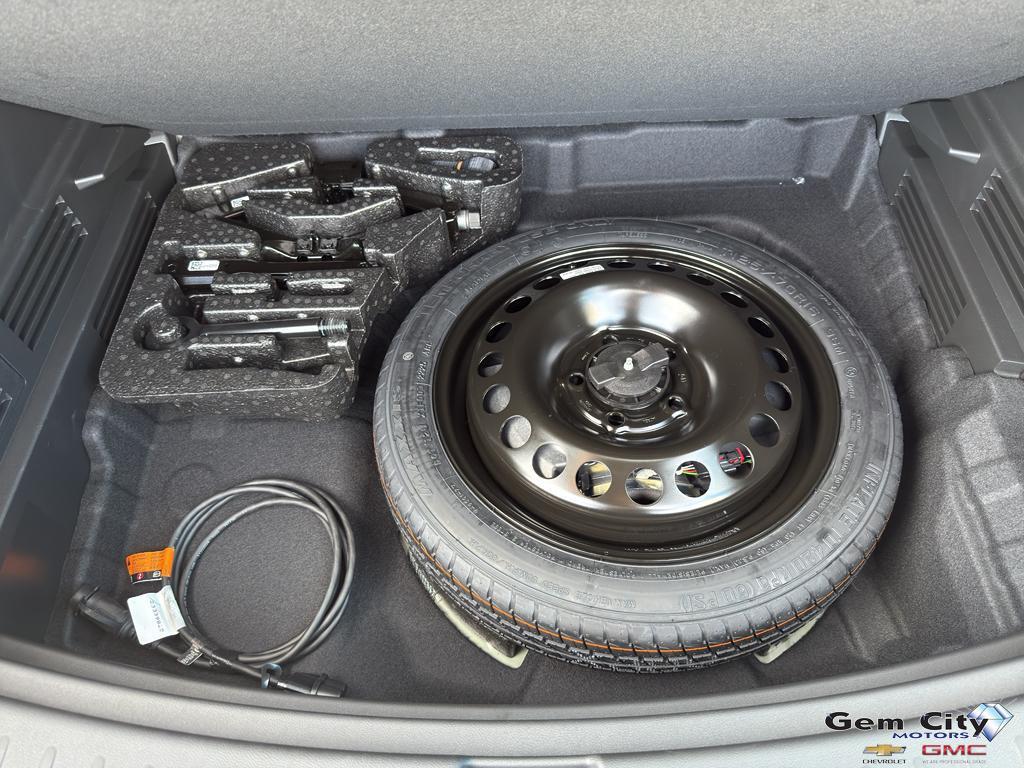 new 2026 Chevrolet TrailBlazer car, priced at $34,075