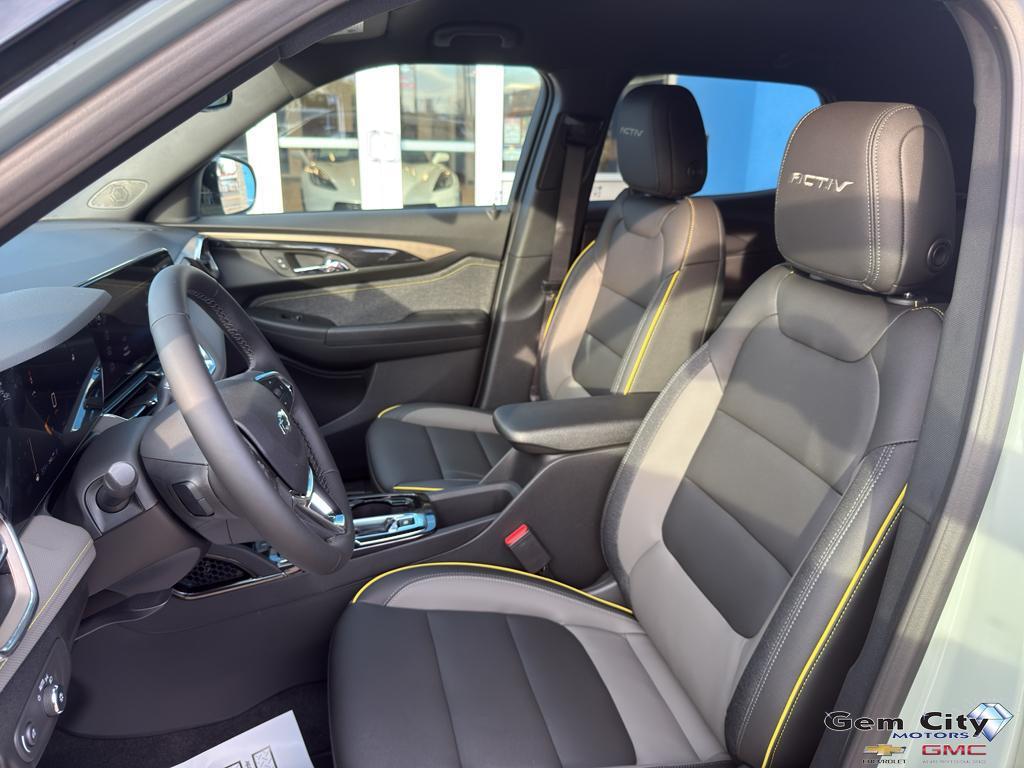 new 2026 Chevrolet TrailBlazer car, priced at $34,075