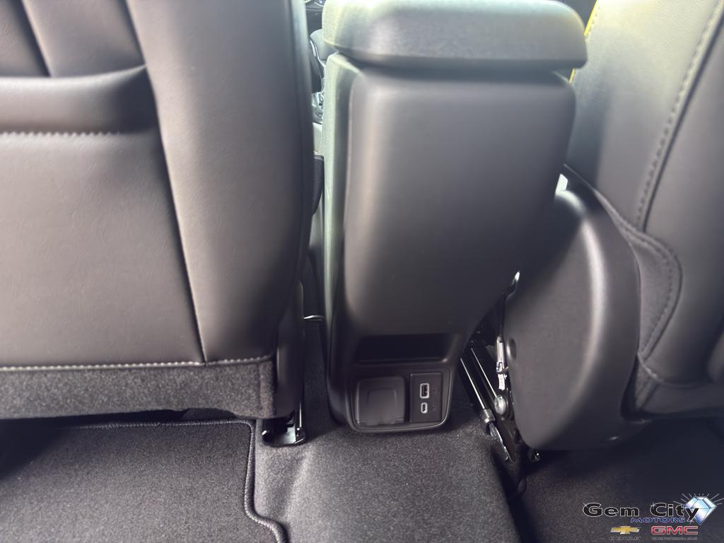 new 2026 Chevrolet TrailBlazer car, priced at $34,075