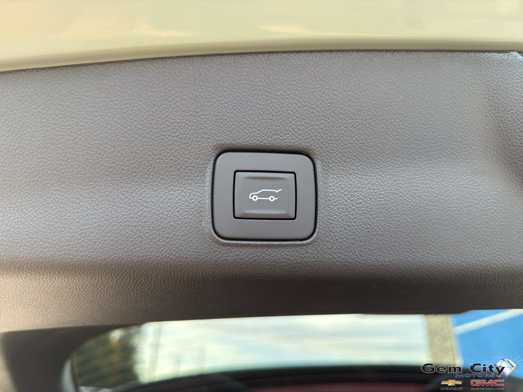 new 2026 Chevrolet TrailBlazer car, priced at $34,075