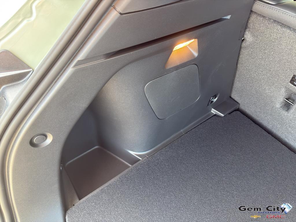 new 2026 Chevrolet TrailBlazer car, priced at $34,075