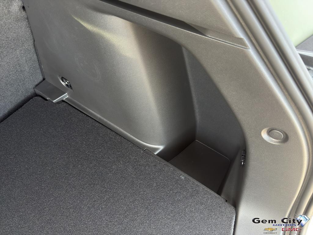 new 2026 Chevrolet TrailBlazer car, priced at $34,075